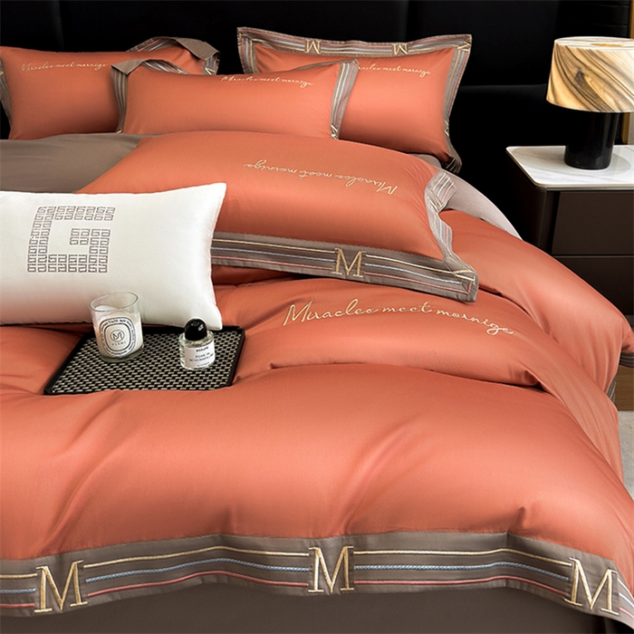 91家纺网 家纺一手货源 找家纺 （总）家居1号家纺 2026春夏新款50双股100支A类长绒棉纯棉巴特系列四件套