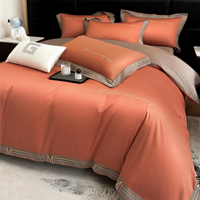 91家纺网 家纺一手货源 找家纺 （总）家居1号家纺 2026春夏新款50双股100支A类长绒棉纯棉巴特系列四件套