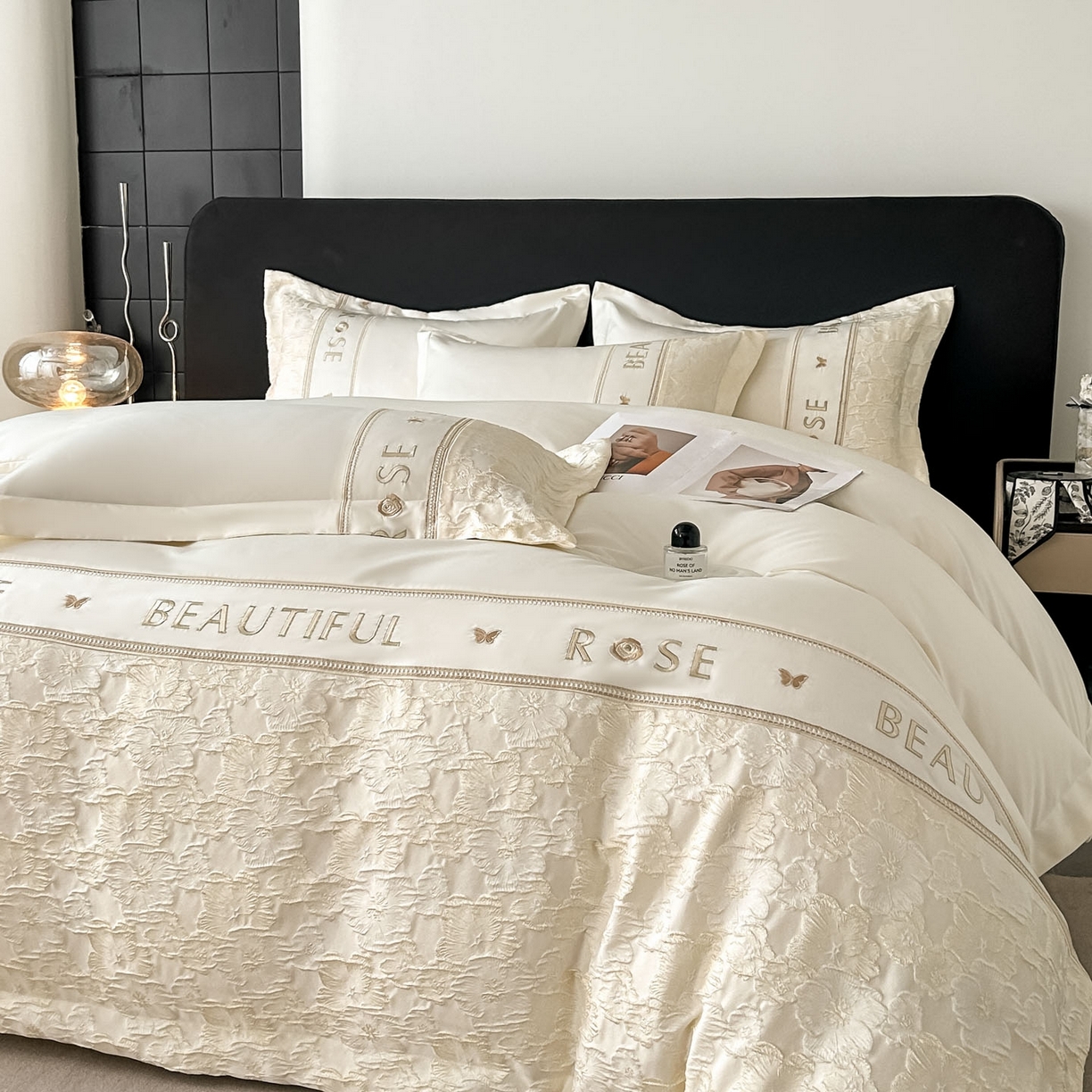 91家纺网 家纺一手货源 找家纺 （总）七七家纺 2026新款色织提花花田系列四件套