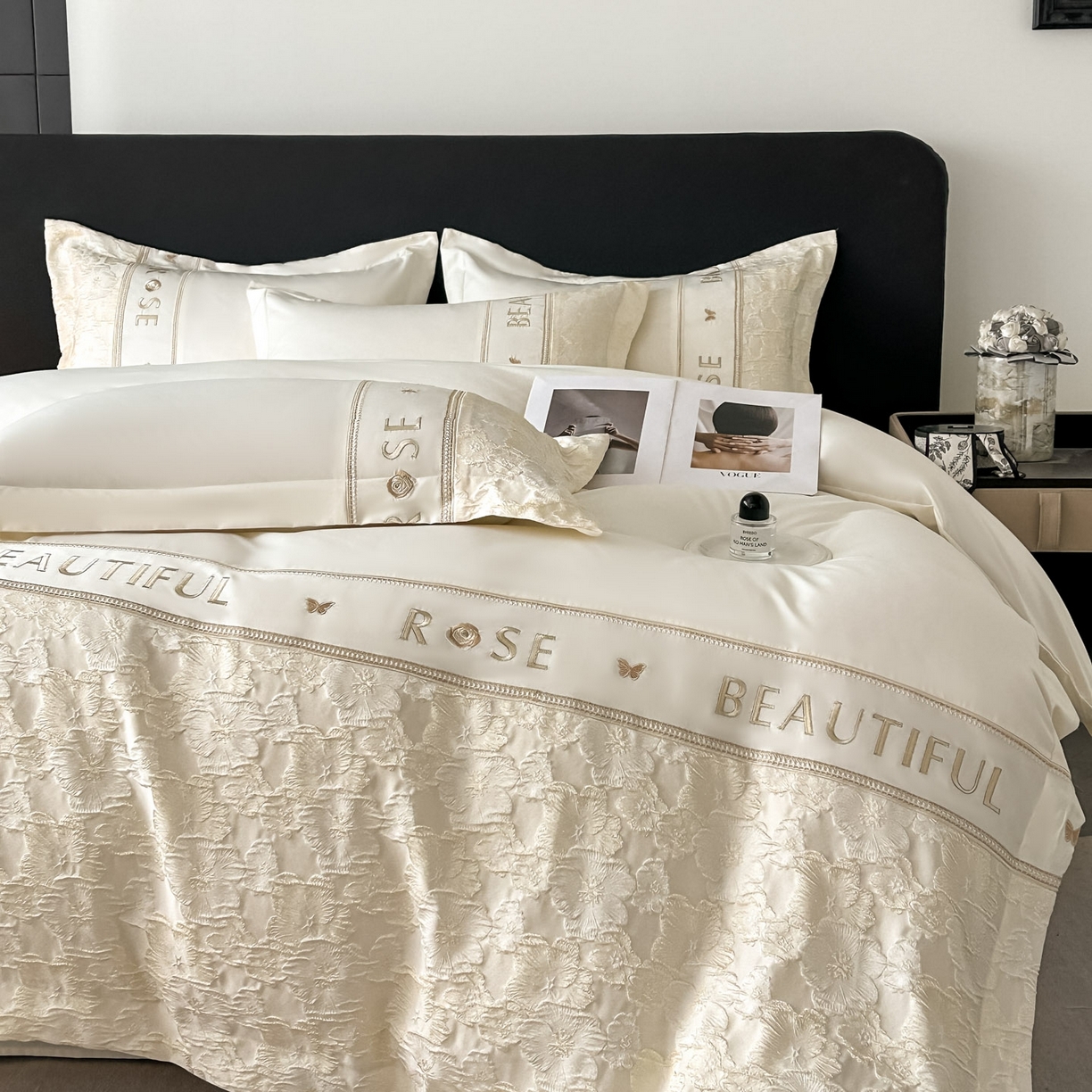 91家纺网 家纺一手货源 找家纺 （总）七七家纺 2026新款色织提花花田系列四件套