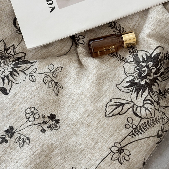 91家纺网 家纺一手货源 找家纺 中国龙家纺 2026新款木棉皱皱纱单夏被被子被芯 南法假日