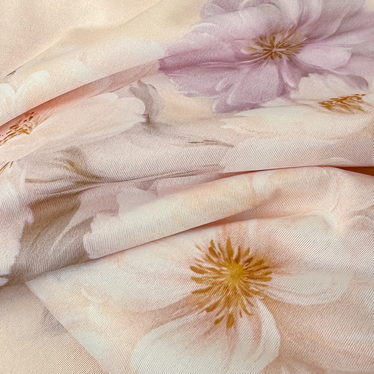 91家纺网 家纺一手货源 找家纺 归属 2026春夏新款数码印花凉感丝夏被夏凉被空调被系列 尔雅