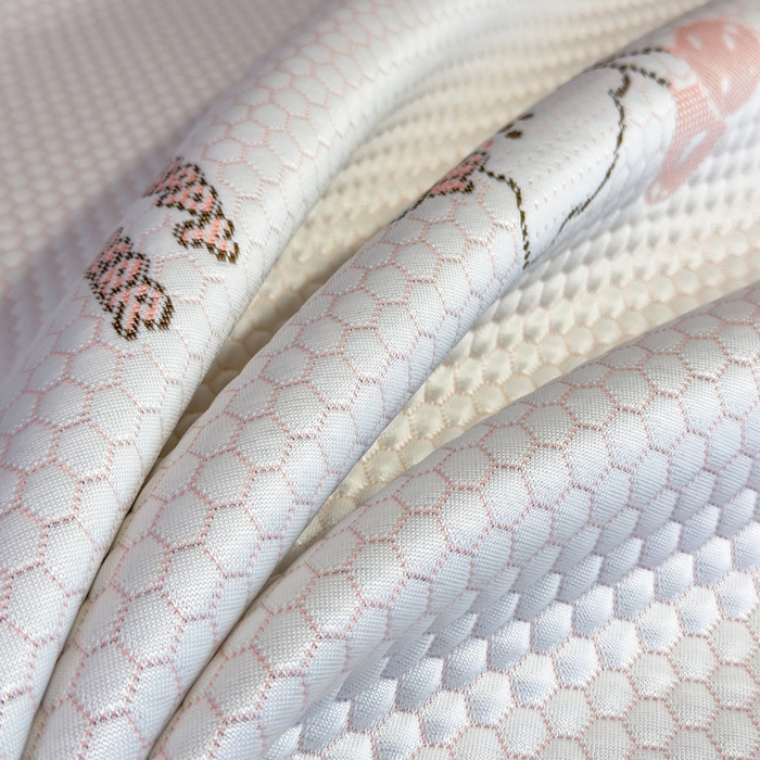 91家纺网 家纺一手货源 找家纺 （总）凯罗 2026新款A类凉豆豆学生宿舍用床席可水洗凉席席子床席款