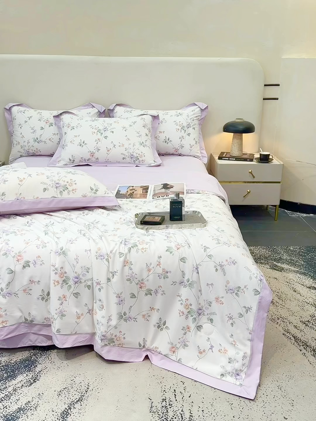 91家纺网 家纺一手货源 找家纺 （总）归属 2026新款凉感天丝棉夏被夏凉被空调被夏被四件套系列