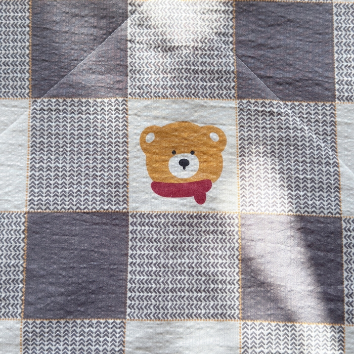 91家纺网 家纺一手货源 找家纺 （总）云玲时尚 2026新款木棉皱皱纱夏被被子被芯