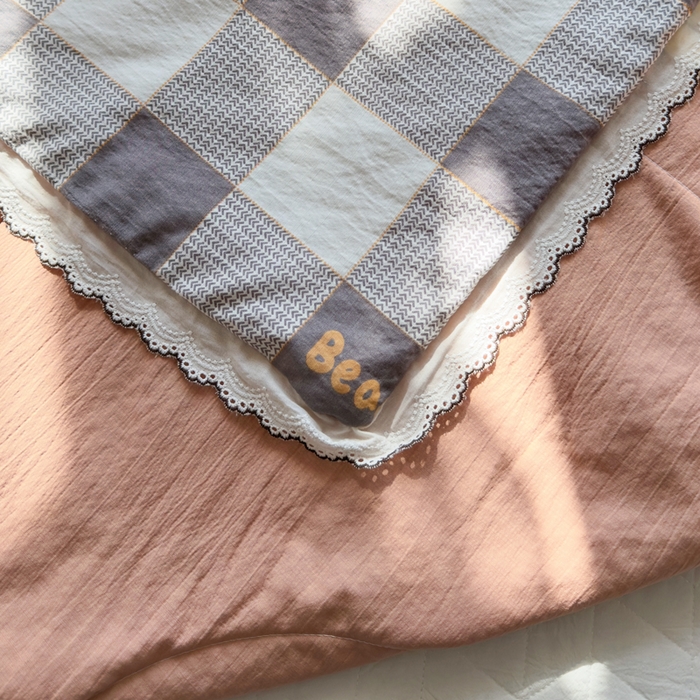 91家纺网 家纺一手货源 找家纺 （总）云玲时尚 2026新款木棉皱皱纱夏被被子被芯