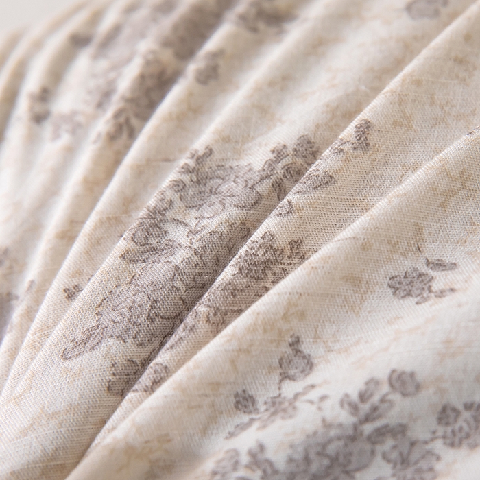 91家纺网 家纺一手货源 找家纺 梦莱家纺 2026新款月牙形儿童棉麻荞麦枕枕头枕芯 1号月牙枕