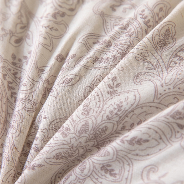 91家纺网 家纺一手货源 找家纺 梦莱家纺 2026新款月牙形儿童棉麻荞麦枕枕头枕芯 5号月牙枕