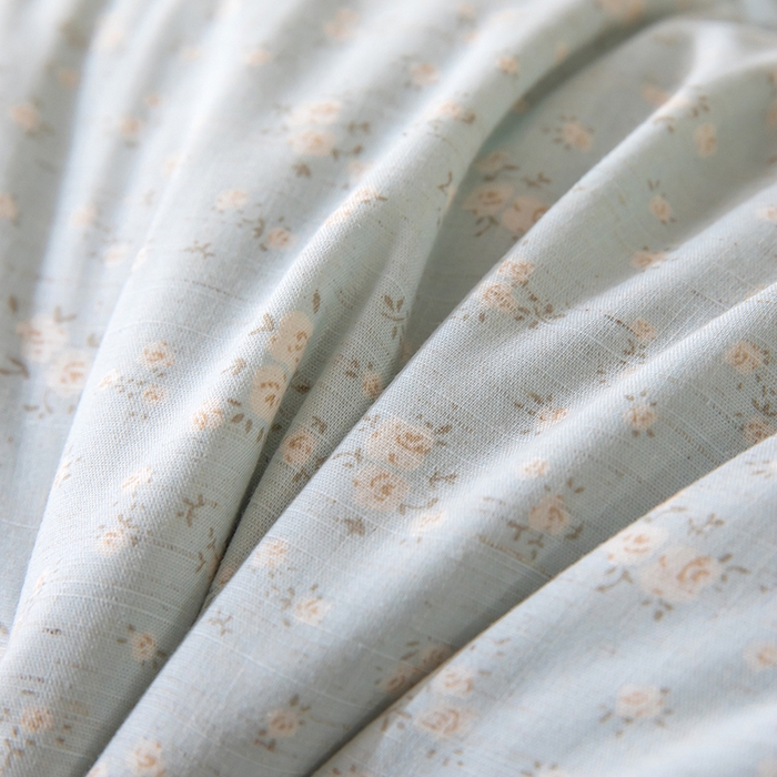 91家纺网 家纺一手货源 找家纺 梦莱家纺 2026新款月牙形儿童棉麻荞麦枕枕头枕芯 4号月牙枕