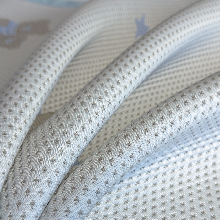 91家纺网 家纺一手货源 找家纺 凯罗 2026新款A类凉豆豆学生宿舍用床席可水洗凉席席子床席款 布丁萌萌熊-床席款