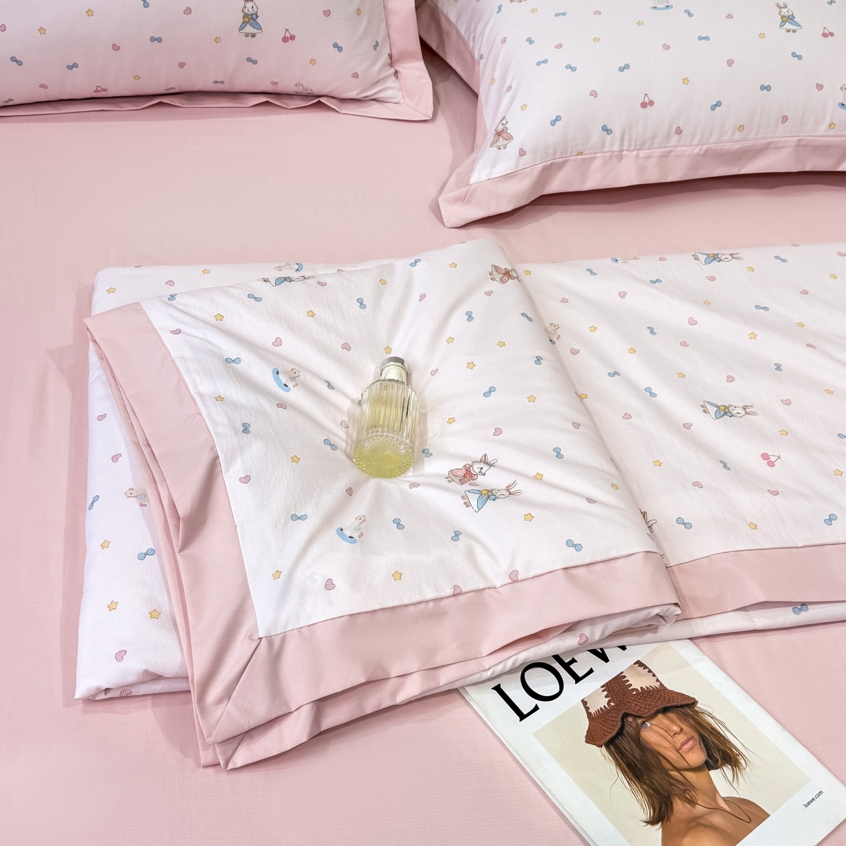 91家纺网 家纺一手货源 找家纺 （总）归属 2026新款凉感天丝棉夏被夏凉被空调被夏被四件套系列