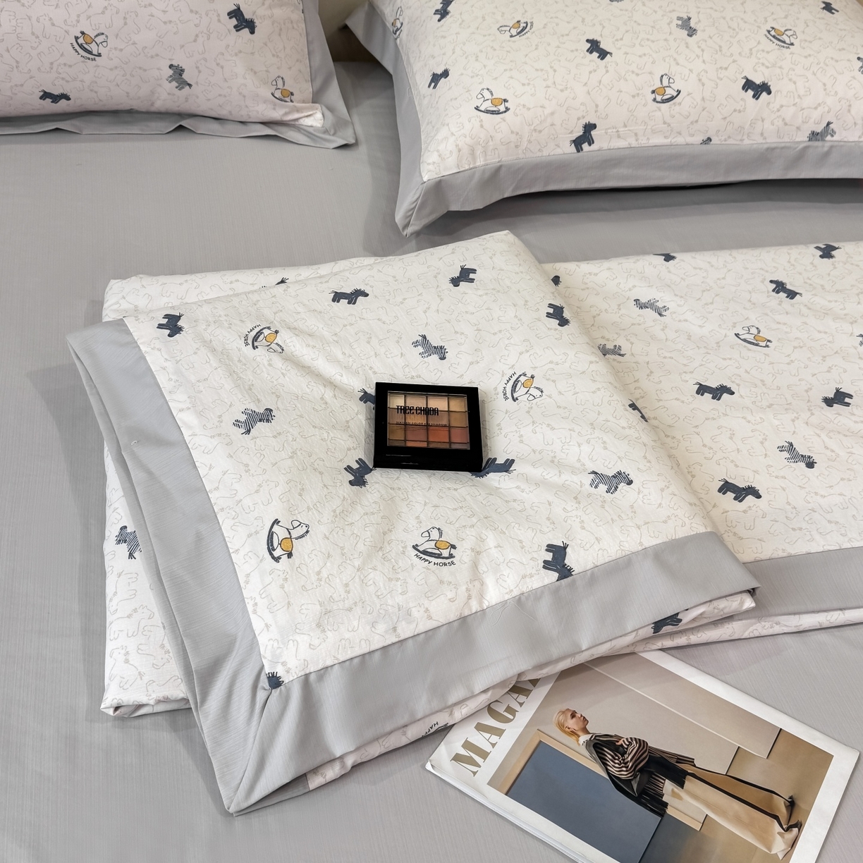 91家纺网 家纺一手货源 找家纺 （总）归属 2026新款凉感天丝棉夏被夏凉被空调被夏被四件套系列