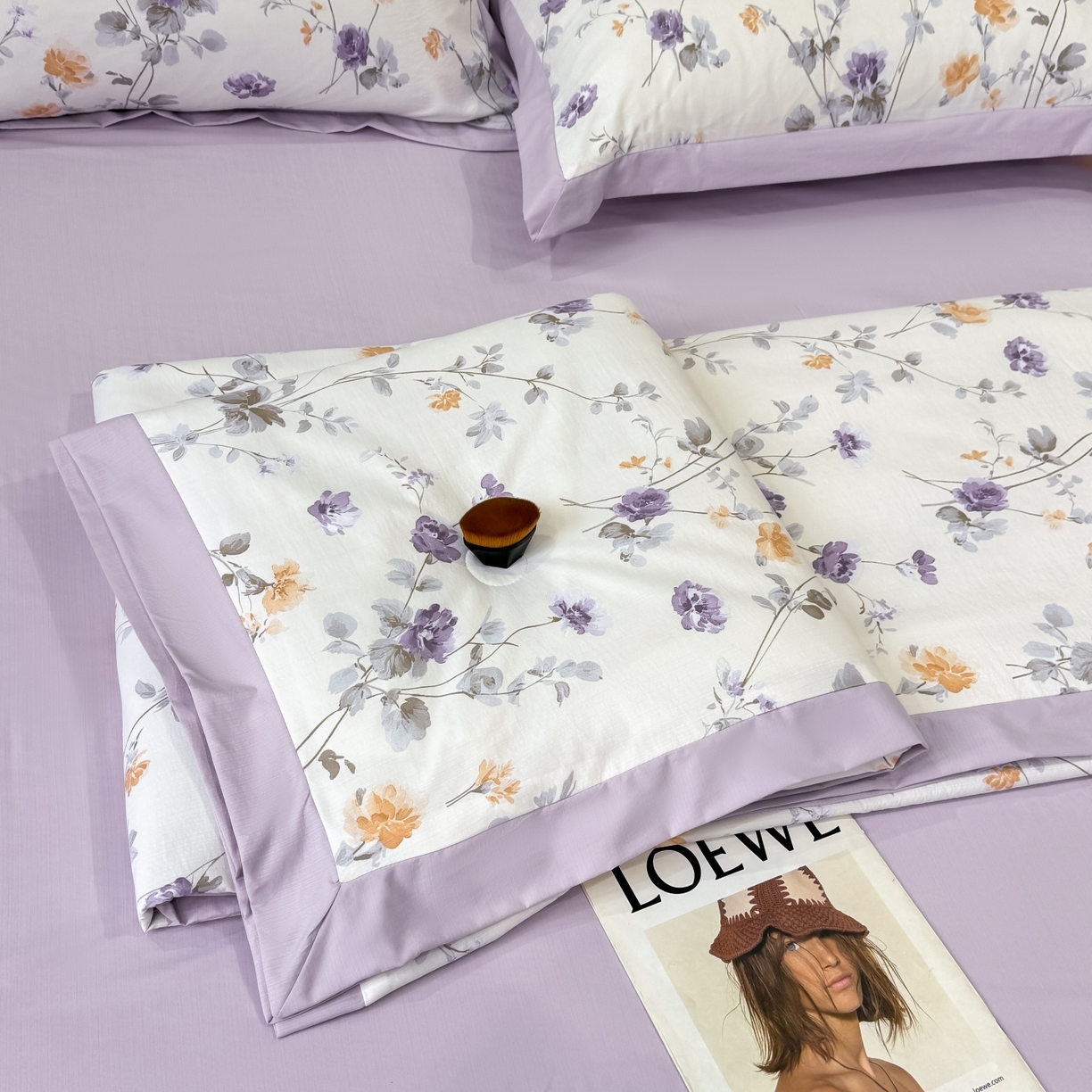 91家纺网 家纺一手货源 找家纺 （总）归属 2026新款凉感天丝棉夏被夏凉被空调被夏被四件套系列