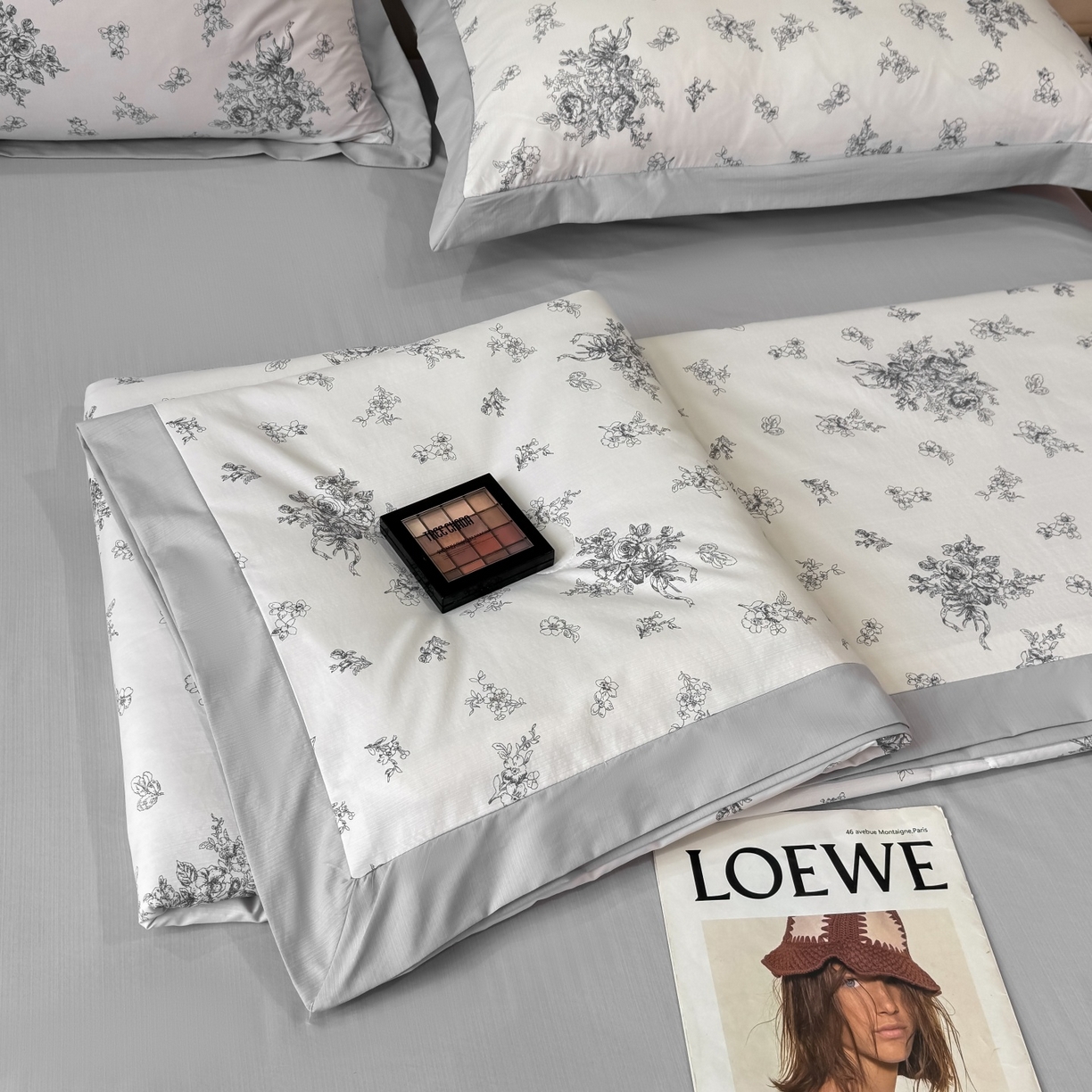 91家纺网 家纺一手货源 找家纺 （总）归属 2026新款凉感天丝棉夏被夏凉被空调被夏被四件套系列