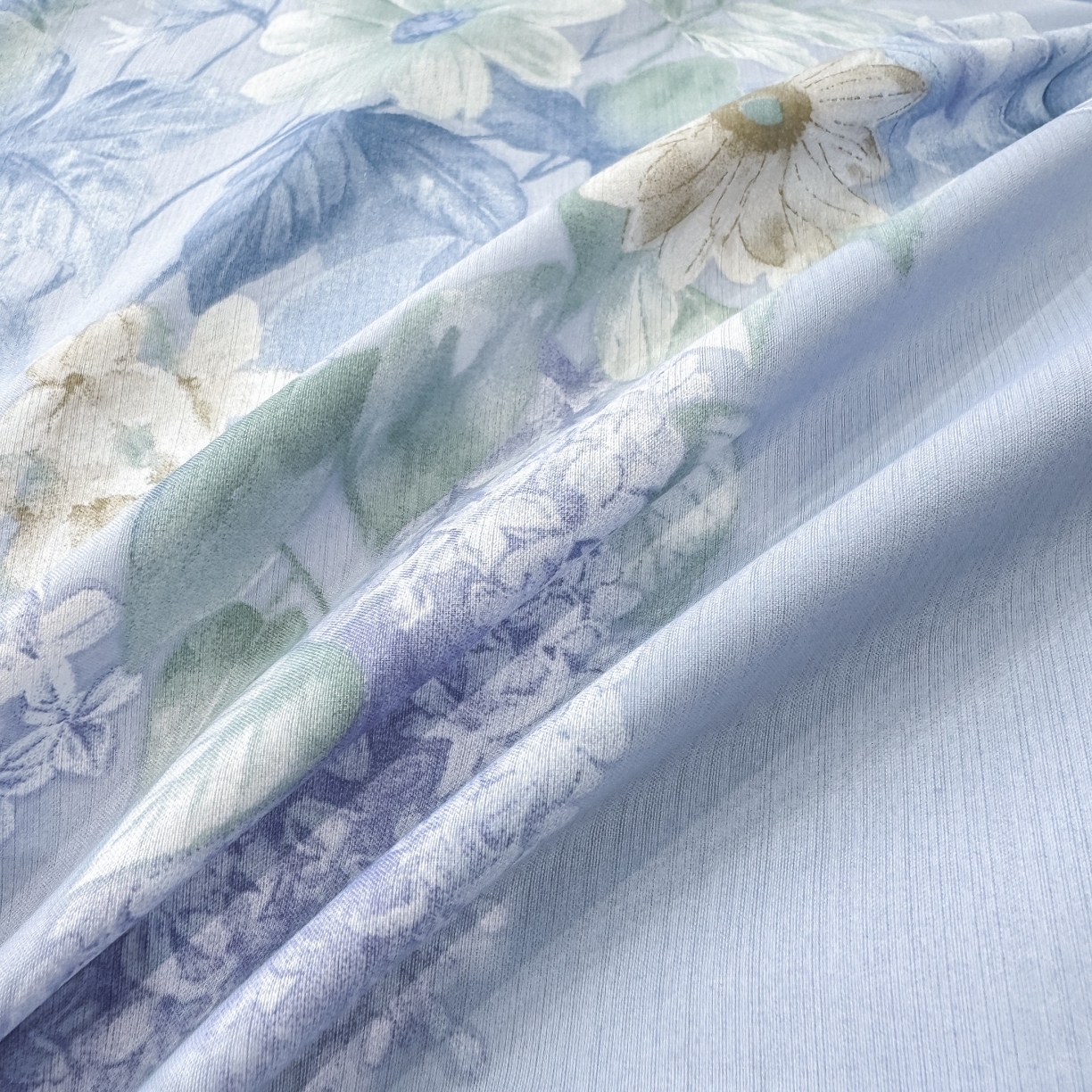 91家纺网 家纺一手货源 找家纺 归属 2026新款凉感天丝棉夏被夏凉被空调被夏被四件套系列 水韵紫