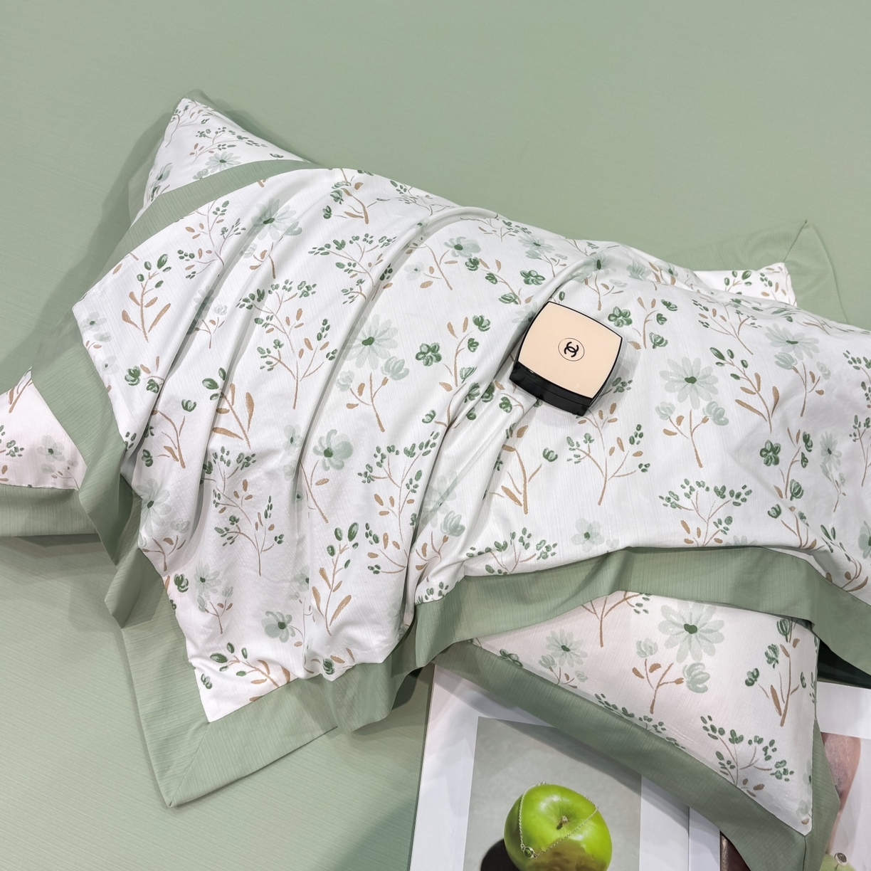 91家纺网 家纺一手货源 找家纺 归属 2026新款凉感天丝棉夏被夏凉被空调被夏被四件套系列 新芽儿