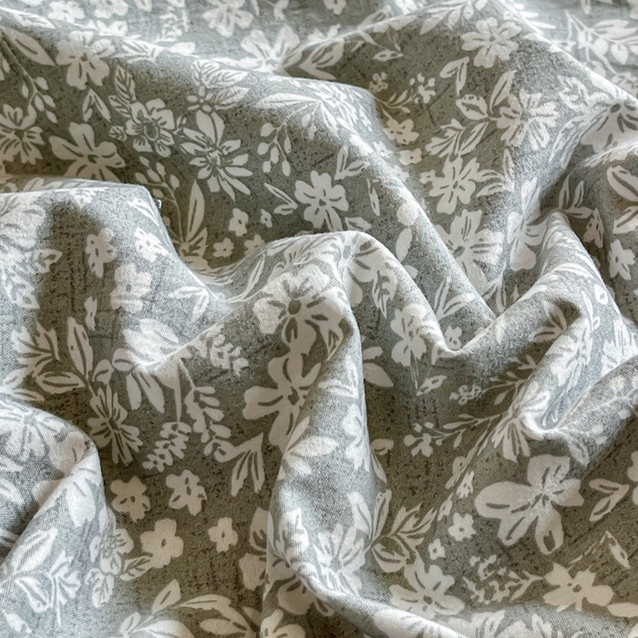 91家纺网 家纺一手货源 找家纺 尚美 2026新款法式复古大花边仿棉床盖四件套 梦境