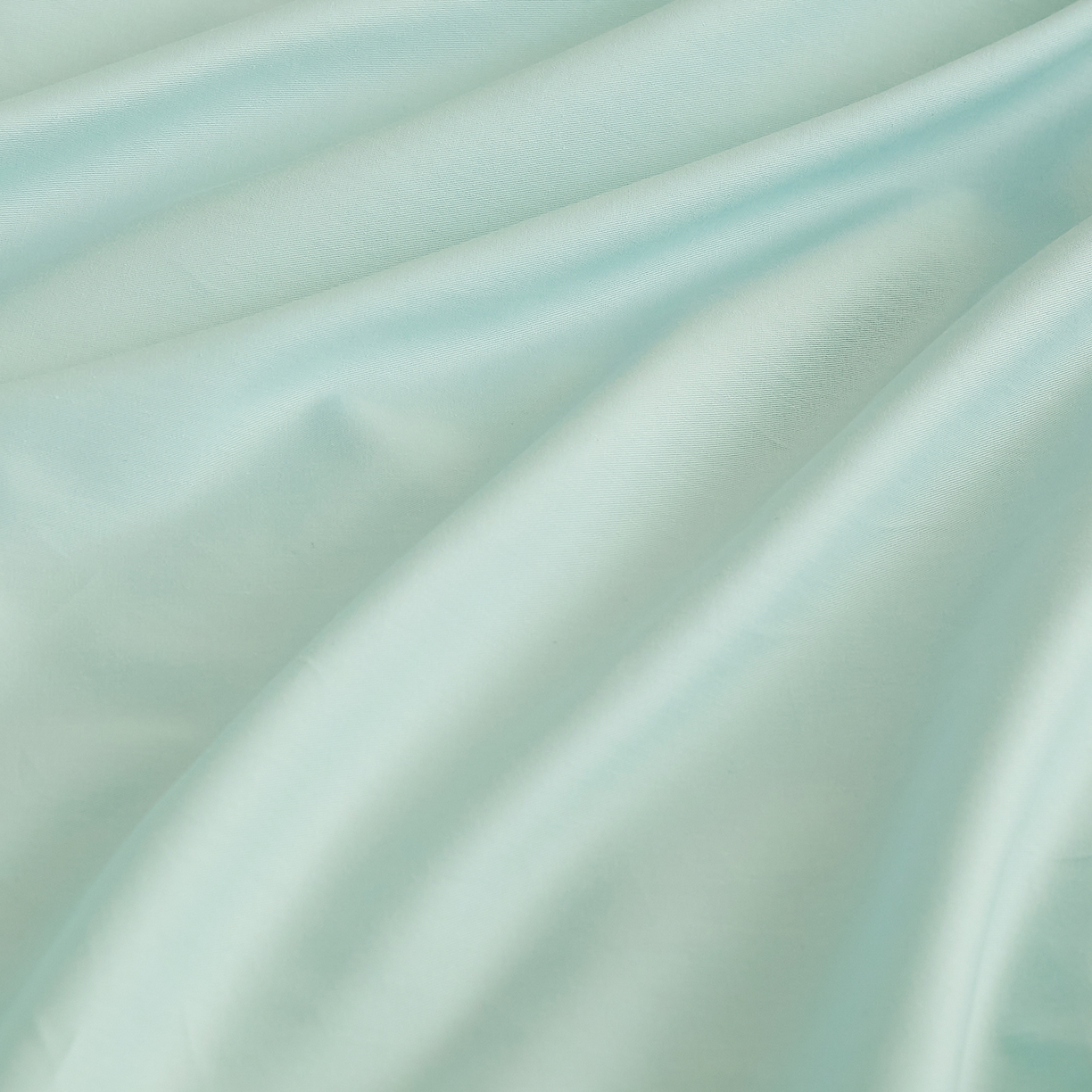 91家纺网 家纺一手货源 找家纺 元元家居（元元被业） 2026新款全棉纯棉13372套件及单品【纯色款】-单被套被套单件 天梦蓝