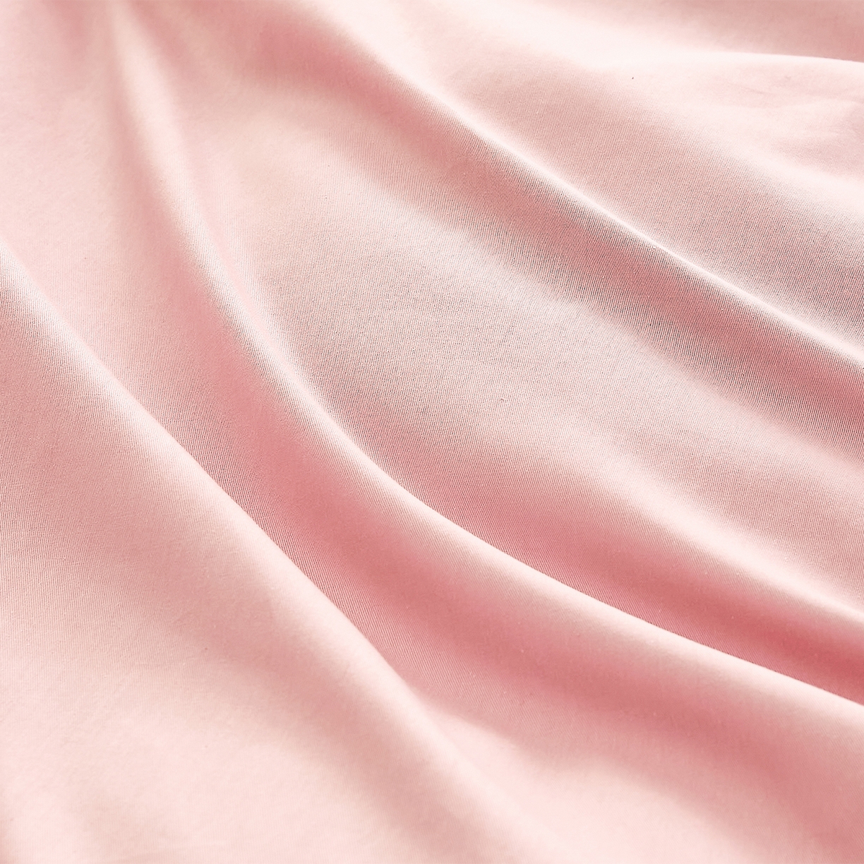 91家纺网 家纺一手货源 找家纺 （总）元元家居（元元被业） 2026新款全棉纯棉13372纯色四件套系列