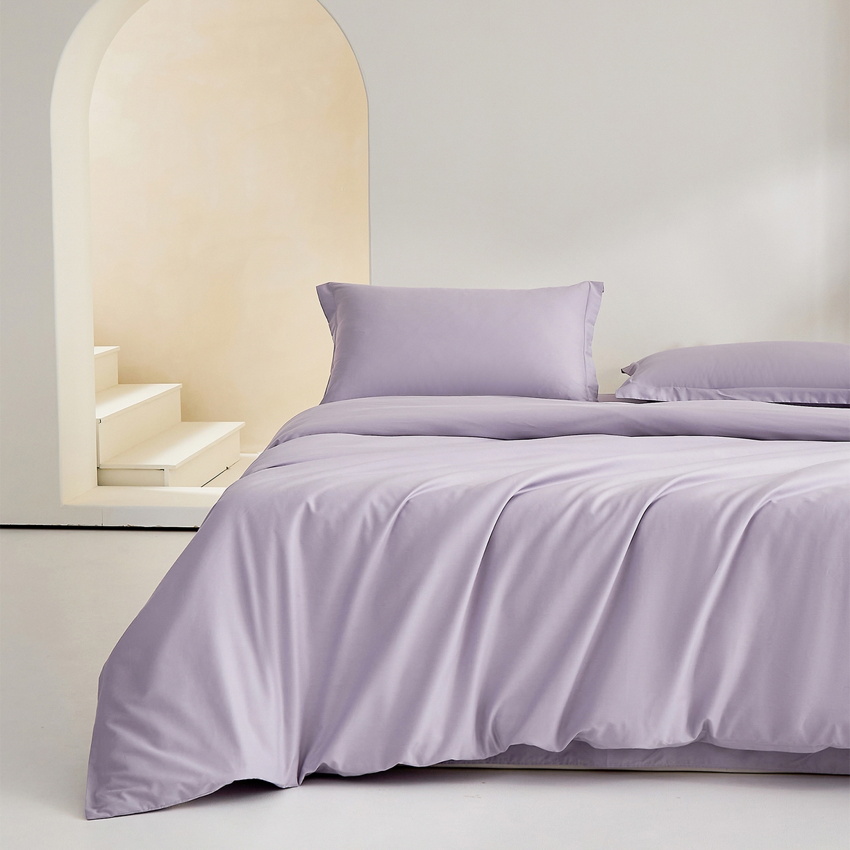 91家纺网 家纺一手货源 找家纺 （总）元元家居（元元被业） 2026新款全棉纯棉13372纯色两用夏被夏凉被空调被