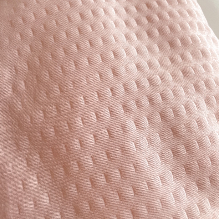 91家纺网 家纺一手货源 找家纺 梦莎被业 2026新款A类亲肤水洗棉大豆被--梦系列 梦之粉