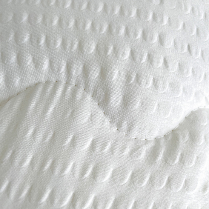 91家纺网 家纺一手货源 找家纺 梦莎被业 2026新款A类亲肤水洗棉大豆被--梦系列 梦之白