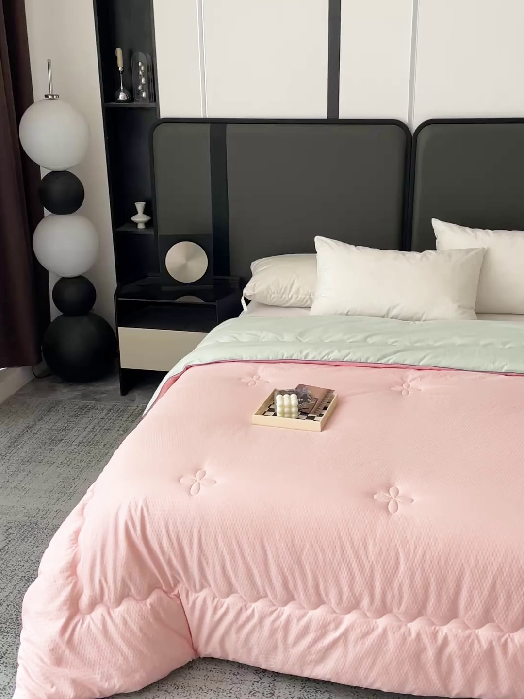 91家纺网 家纺一手货源 找家纺 （总）梦莎被业 2026新款A类亲肤水洗棉大豆被--梦系列