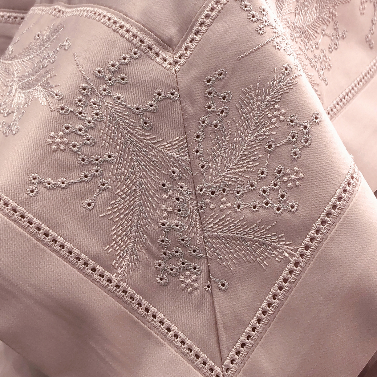 91家纺网 家纺一手货源 找家纺 （总）太古汇家居 2026新款新疆长绒棉“仙本那”系列四件套（会员280/300），控价——券后标准388元