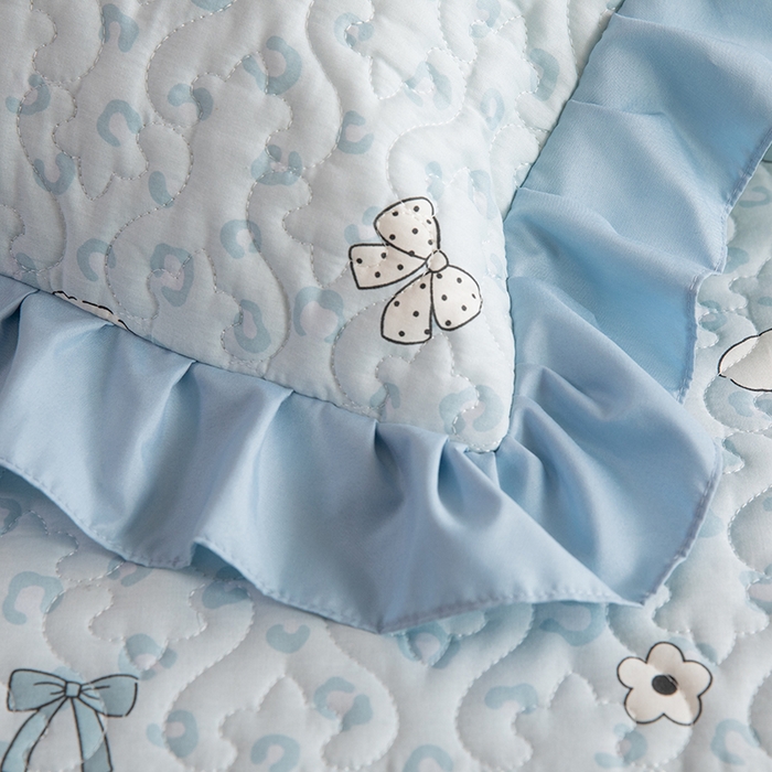 91家纺网 家纺一手货源 找家纺 （总）美达家纺 2026新款A类全棉夹棉蕾丝花边榻榻米床垫大炕盖