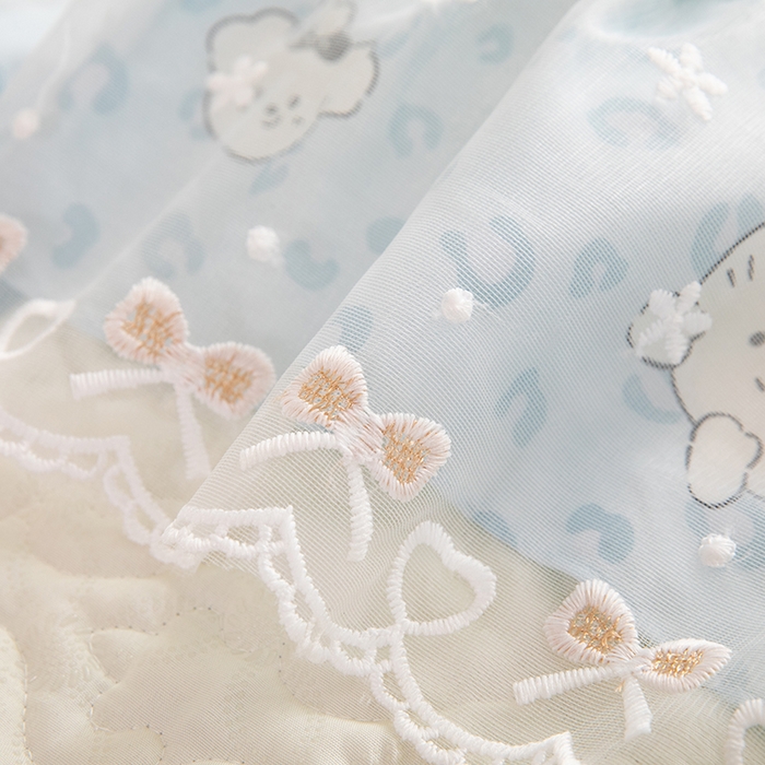 91家纺网 家纺一手货源 找家纺 （总）美达家纺 2026新款A类全棉夹棉蕾丝花边榻榻米床垫大炕盖