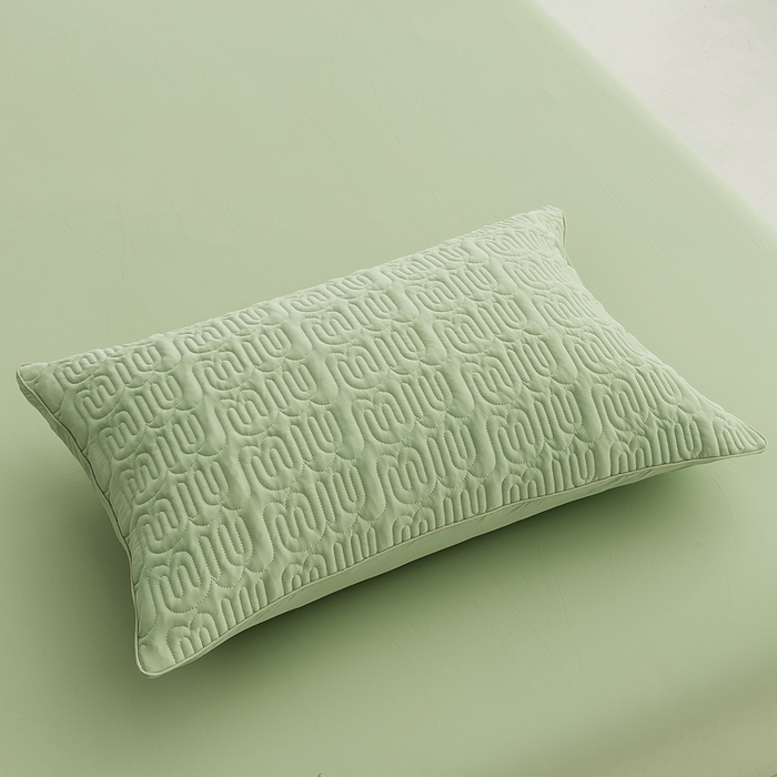 91家纺网 家纺一手货源 找家纺 （总）恩和家纺 2026新款锦氨凉感丝夹棉床盖