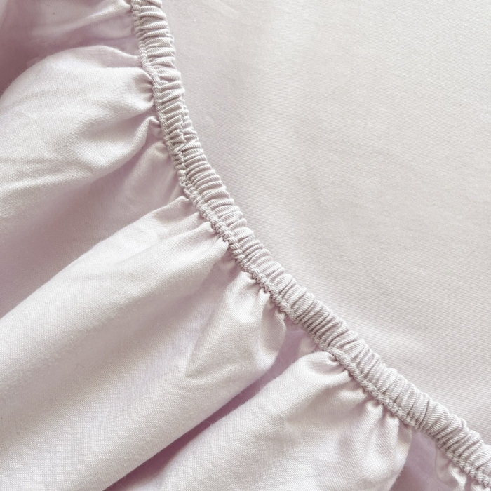 91家纺网 家纺一手货源 找家纺 泽西家纺+V17798841158发大图 2026新品13376加密全棉卡通床笠三件套纯棉单床笠 淘气虫-微微紫