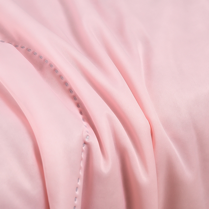 91家纺网 家纺一手货源 找家纺 预言家纺 2026新款深睡双感双重凉感丝夏凉被被子被芯 海洋粉