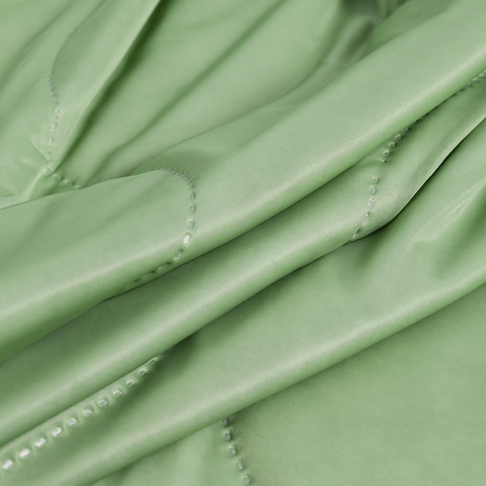 91家纺网 家纺一手货源 找家纺 预言家纺 2026新款深睡双感双重凉感丝夏凉被被子被芯 海洋果绿