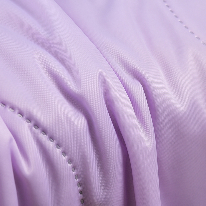 91家纺网 家纺一手货源 找家纺 预言家纺 2026新款深睡双感双重凉感丝夏凉被被子被芯 海洋浅紫