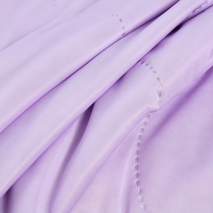 91家纺网 家纺一手货源 找家纺 预言家纺 2026新款深睡双感双重凉感丝夏凉被被子被芯 海洋浅紫