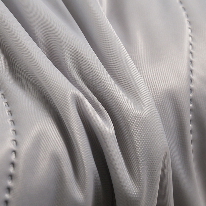 91家纺网 家纺一手货源 找家纺 预言家纺 2026新款深睡双感双重凉感丝夏凉被被子被芯 海洋灰