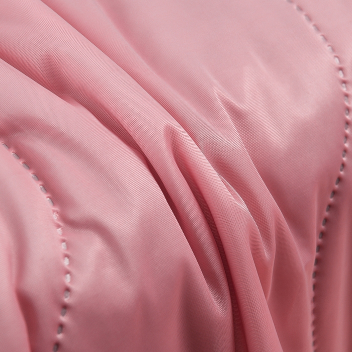 91家纺网 家纺一手货源 找家纺 预言家纺 2026新款深睡双感双重凉感丝夏凉被被子被芯 海洋豆沙