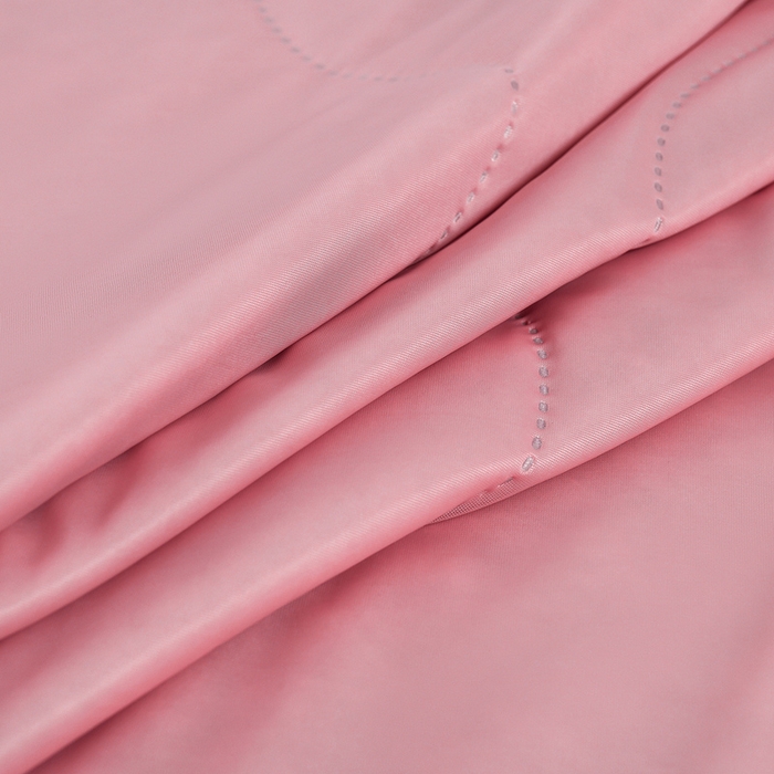 91家纺网 家纺一手货源 找家纺 预言家纺 2026新款深睡双感双重凉感丝夏凉被被子被芯 海洋豆沙