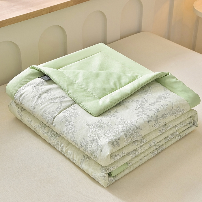 91家纺网 家纺一手货源 找家纺 （总）预言家纺 2026新款云朵棉印花夏被空调被被子被芯夏凉被