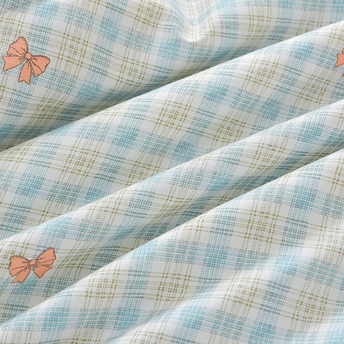 91家纺网 家纺一手货源 找家纺 预言家纺 2026新款云朵棉印花夏被空调被被子被芯夏凉被 蝶语