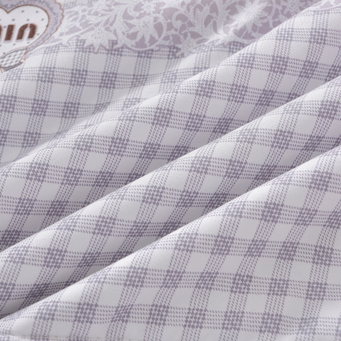 91家纺网 家纺一手货源 找家纺 预言家纺 2026新款云朵棉印花夏被空调被被子被芯夏凉被 咪尼