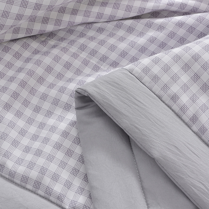 91家纺网 家纺一手货源 找家纺 预言家纺 2026新款云朵棉印花夏被空调被被子被芯夏凉被 咪尼