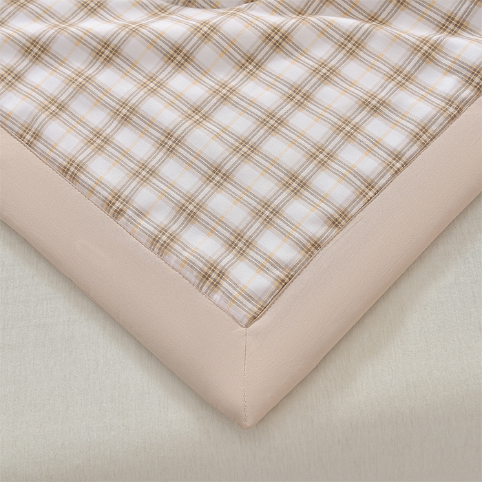 91家纺网 家纺一手货源 找家纺 预言家纺 2026新款云朵棉印花夏被空调被被子被芯夏凉被 格调