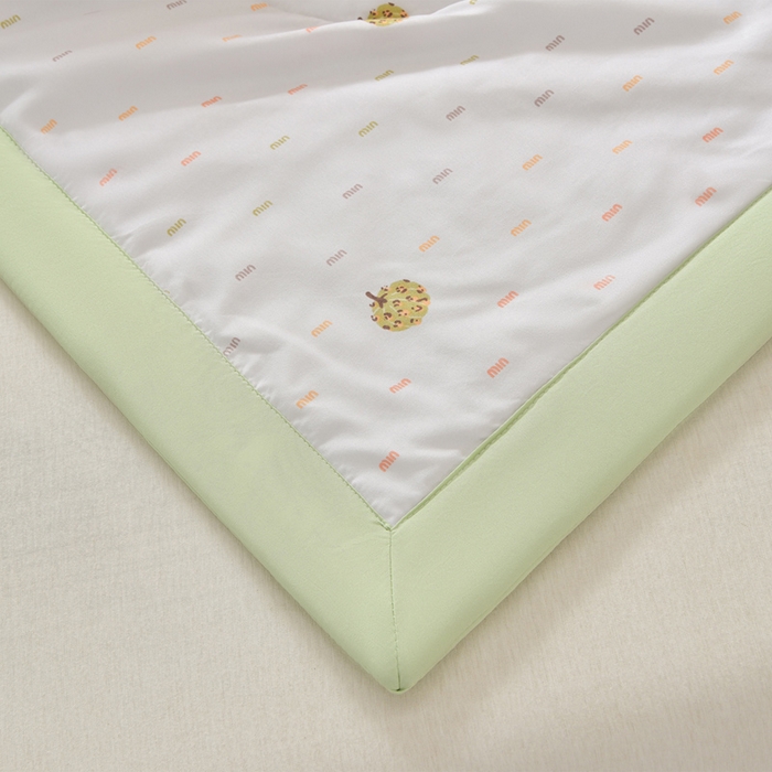 91家纺网 家纺一手货源 找家纺 预言家纺 2026新款云朵棉印花夏被空调被被子被芯夏凉被 小南瓜