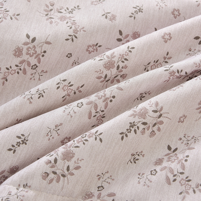 91家纺网 家纺一手货源 找家纺 预言家纺 2026新款云朵棉印花夏被空调被被子被芯夏凉被 蜜语-橙