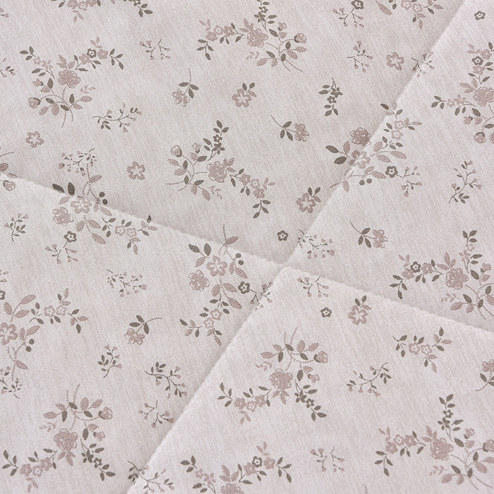 91家纺网 家纺一手货源 找家纺 预言家纺 2026新款云朵棉印花夏被空调被被子被芯夏凉被 蜜语-橙