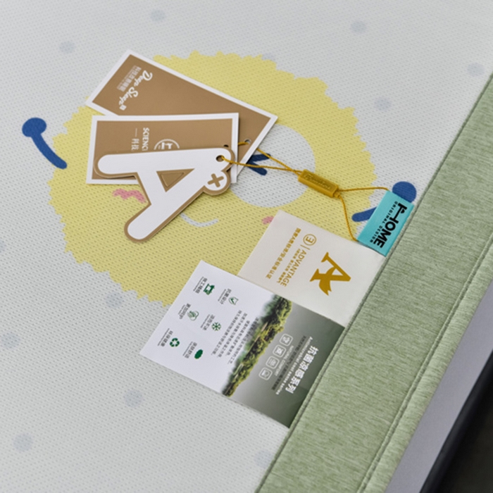 91家纺网 家纺一手货源 找家纺 小牛席业 2025新款加厚款-碳光凉感冰丝席系列（床笠款）凉席藤席冰藤席冰丝席竹席空调席草席乳胶席凉感豆豆席三 彩色煤球（床笠款）