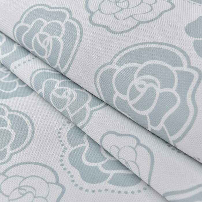 91家纺网 家纺一手货源 找家纺 小牛席业 2025新款加厚款-碳光凉感冰丝席系列（床笠款）凉席藤席冰藤席冰丝席竹席空调席草席乳胶席凉感豆豆席三 烂漫山茶花（床笠款）