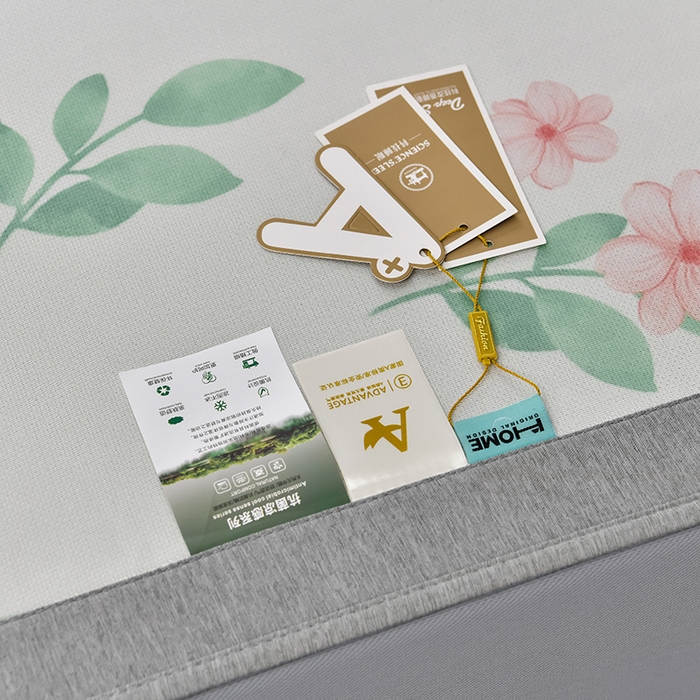 91家纺网 家纺一手货源 找家纺 小牛席业 2025新款加厚款-碳光凉感冰丝席系列（床笠款）凉席藤席冰藤席冰丝席竹席空调席草席乳胶席凉感豆豆席三 花间集（床笠款）